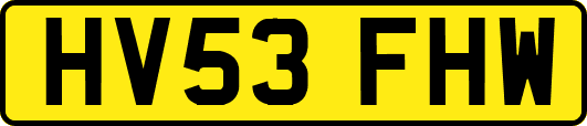 HV53FHW
