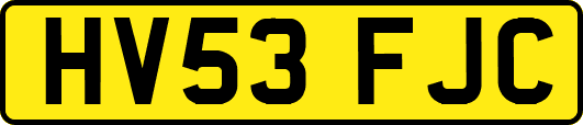 HV53FJC