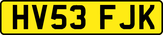 HV53FJK