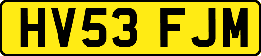 HV53FJM