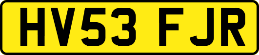 HV53FJR