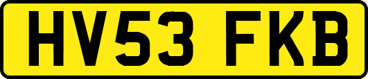 HV53FKB