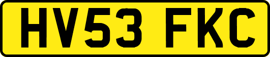 HV53FKC