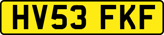 HV53FKF
