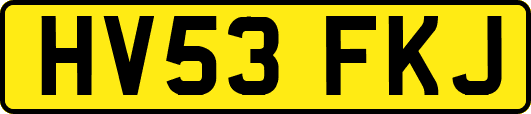 HV53FKJ