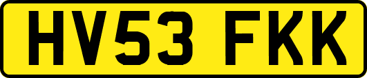 HV53FKK