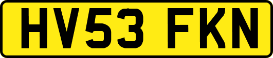 HV53FKN