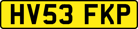 HV53FKP