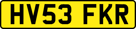 HV53FKR