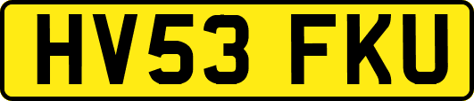 HV53FKU