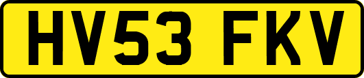 HV53FKV