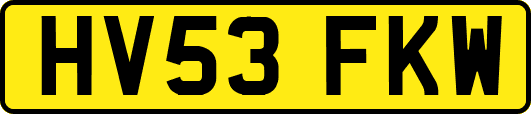 HV53FKW