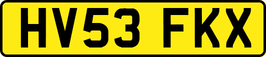 HV53FKX