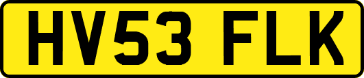 HV53FLK