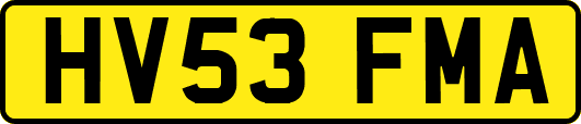 HV53FMA