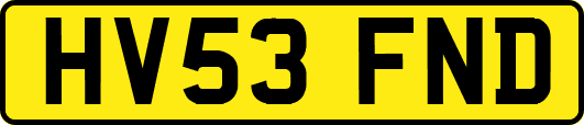 HV53FND