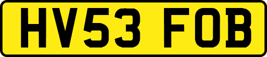 HV53FOB