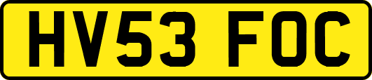 HV53FOC