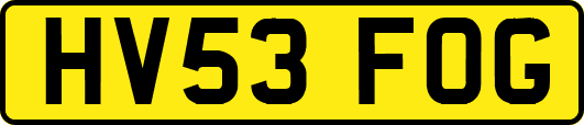 HV53FOG