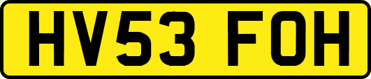HV53FOH