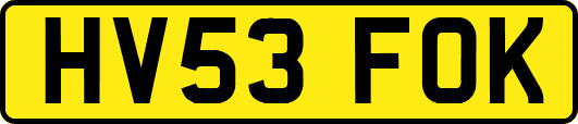 HV53FOK
