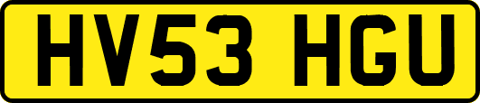 HV53HGU