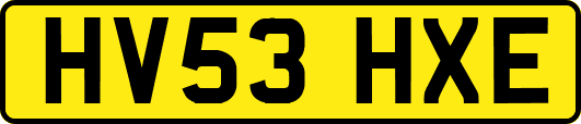 HV53HXE