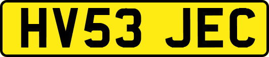 HV53JEC