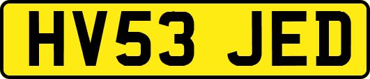 HV53JED