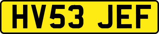 HV53JEF