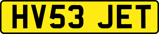HV53JET