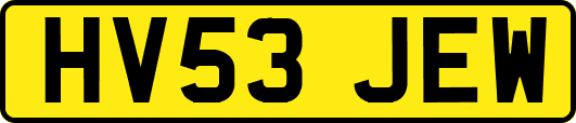 HV53JEW