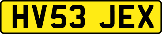 HV53JEX