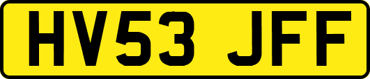 HV53JFF