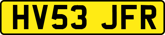 HV53JFR