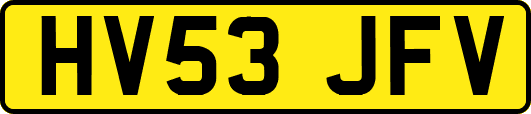 HV53JFV