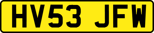 HV53JFW