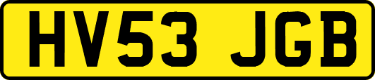 HV53JGB