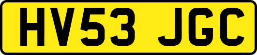 HV53JGC