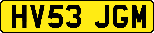 HV53JGM