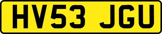 HV53JGU