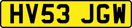 HV53JGW