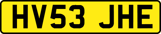 HV53JHE