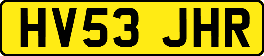 HV53JHR