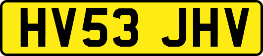 HV53JHV
