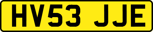 HV53JJE