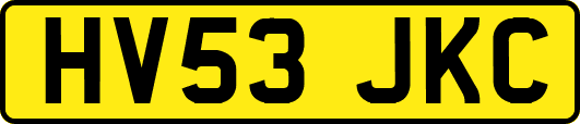 HV53JKC