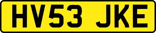 HV53JKE