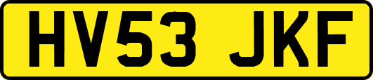 HV53JKF