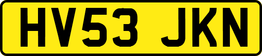 HV53JKN